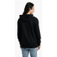 FENDER REFLECTIVE HOODIE BLACK L