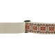 FENDER STRAP 2" PASADENA WOVEN LATTICE ORANGE