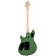 EVH WOLFGANG SPECIAL EBONY FINGERBOARD PELHAM GREEN