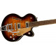 GRETSCH G5655T-QM ELECTROMATIC CENTER BLOCK JR. SINGLE-CUT QUILTED MAPLE WITH BIGSBY SWEET TEA