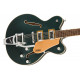 GRETSCH G5622T ELECTROMATIC CENTER BLOCK DOUBLE-CUT WITH BIGSBY CADILAC GREEN