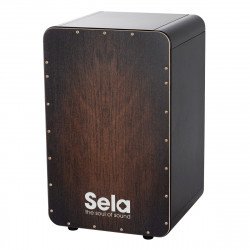 SELA CASELA BLACK - BROWN DRAGON SE 048