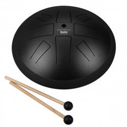 SELA MELODY A HIRAJōSHI 10“ SE 370 (BLACK)