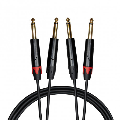 CASCHA CCA-A1JJ3 (ADVANCED LINE AUDIO CABLE JACK, 3 м)