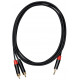 CASCHA CCA-A1CM2 (ADVANCED LINE AUDIO CABLE CINCH, 2 м)