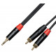 CASCHA CCA-A1CM3 (ADVANCED LINE AUDIO CABLE CINCH, 3 м)