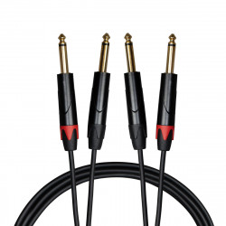 CASCHA CCA-A1JJ2 (ADVANCED LINE AUDIO CABLE JACK, 2 м)