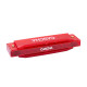 CASCHA FUN BLUES HARMONICA RED HH 2273 (C)