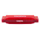 CASCHA FUN BLUES HARMONICA RED HH 2273 (C)