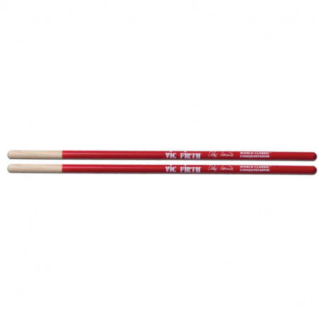 Vic Firth SAA World Classic Alex Acuña "Conquistador" Timbale Sticks