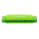 CASCHA FUN BLUES HARMONICA GREEN HH 2274 (C)