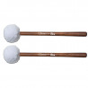Vic Firth MB4S Corpsmaster Marching Bass Extra Large Head Soft Mallets