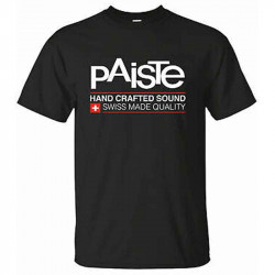 Paiste T-Shirt Promo M