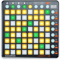 NOVATION LAUNCHPAD S