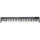 MUSICALITY TP88-BK TRAVELPIANO MK2