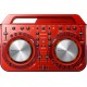 Pioneer DDJ-WeGO 2 Red