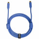 UDG ULTIMATE CABLE USB 3.2 C-C BLUE STRAIGHT 1,5M