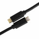 UDG ULTIMATE CABLE USB 3.2 C-C BLACK STRAIGHT 1,5M