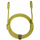 UDG UDG ULTIMATE CABLE USB 3.2 C-C YELLOW STRAIGHT 1,5