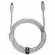 UDG ULTIMATE CABLE USB 3.2 C-C WHITE STRAIGHT 1,5M