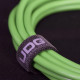 UDG ULTIMATE CABLE USB 3.2 C-C GREEN STRAIGHT 1,5M (U9