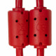 UDG ULTIMATE CABLE USB 3.2 C-C RED STRAIGHT 1,5M