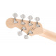 SQUIER AFFINITY SERIES JAZZ BASS VI BLACK