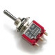 Dimarzio EP1107 Dpdt Mini Switch - 3 Position (On/Off/On)