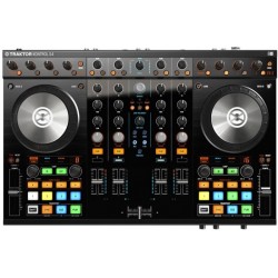 NATIVE INSTRUMENTS TRAKTOR KONTROL S4 mk2