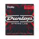 Dunlop RTT45105T Robert Trujillo Stainless Steel Tapered