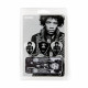 Dunlop JH-CT14H Jimi Hendrix Mankowitz Pick Tin Heavy (6 шт.)