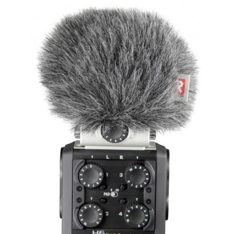 Rycote Zoom H6 Mini Windjammer (s)