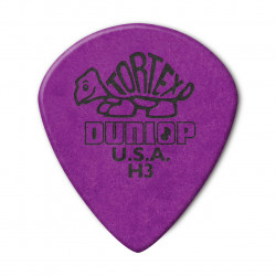 Dunlop 472PH3 Tortex Jazz III Heavy 1.14 mm (6 шт.)