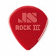 Dunlop 570P1.38 Rock III Nylon Custom Jazz III 1.38 mm (6 шт.)