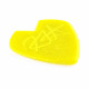 Dunlop 47PKH3NYS Kirk Hammett Jazz III Yellow Glitter (6 шт.)