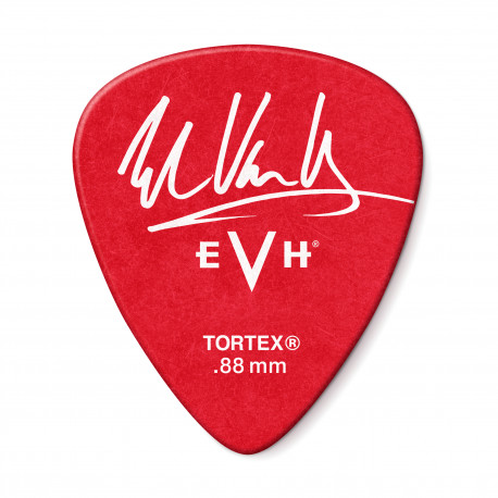 Dunlop EVH102P.88 EVH Frankenstein Tortex .88 mm (6 шт.)