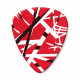 Dunlop EVH102P.88 EVH Frankenstein Tortex .88 mm (6 шт.)