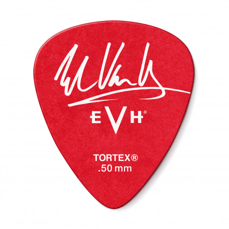 Dunlop EVH102P.50 EVH Frankenstein Tortex .50 mm (6 шт.)