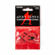 Dunlop 574PAJ2.0 Andy James Flow Delrin 2.0 mm (3 шт.)