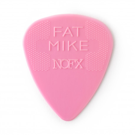 Dunlop 44P.60FM Fat Mike Nylon Standard .60 mm (6 шт.)