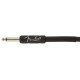 FENDER CABLES PROFESSIONAL 18.6' BLACK