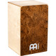 Meinl Snarecraft Series Snare SC100BW Burl Wood