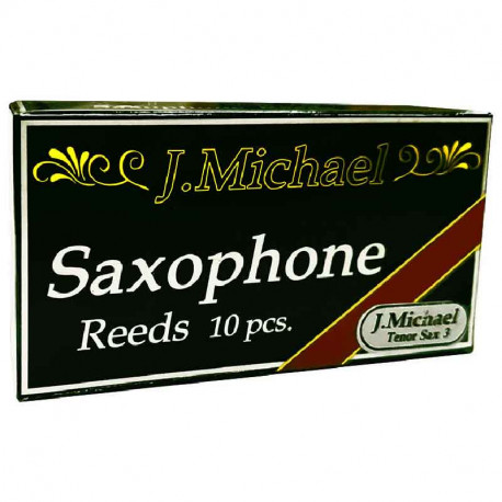 J.Michael R-TN 3.0 Tenor Sax 3.0-10 Box