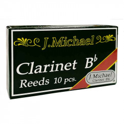 J.Michael R-CL 2.5 Bb Clarinet 2.5-10 Box