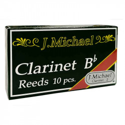 J.Michael R-CL 3.0 Bb Clarinet 2.0-10 Box