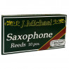 J.Michael R-AL 3.0 Alto Sax 3.0-10 Box