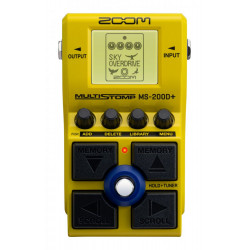 ZOOM MS-200D+