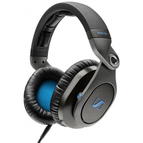 SENNHEISER HD8 DJ