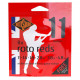 Rotosound Roto Reds 11-48 Nickel Electric