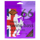 Rotosound RDB66LC Swing Bass 66 Double Ball End 40-95 Medium